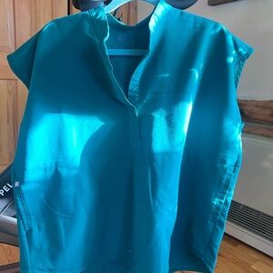 Figs, Green, Scrub Set.